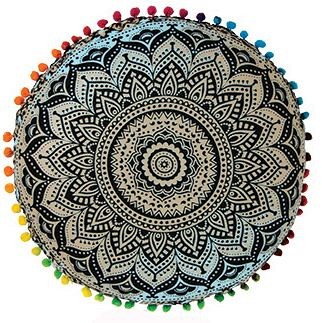 Μαξ. 40εκ. Στρογγ. Yoga - Μπλε