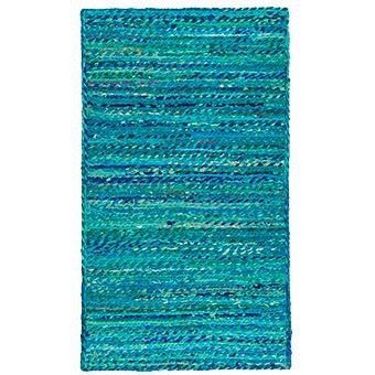 Χαλί chindi τιρκ. 90 x 150εκ. ρελιασμένο