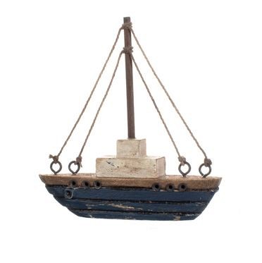 Καραβάκι μικρό 10,5x10εκ.