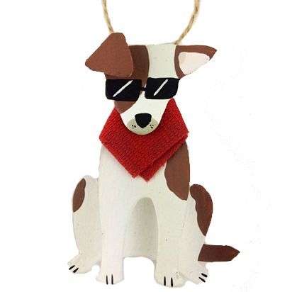 Σκύλος με βούλες 8εκ.