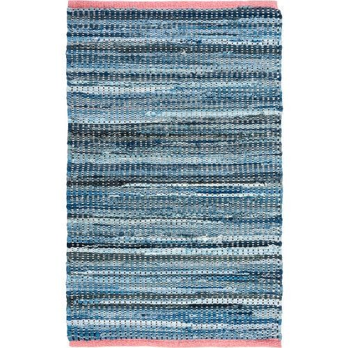 Κουρελού 60x90 Ντένιμ