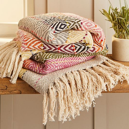 Ριχτάρι 200x210 διαμάντι πολύχρωμο