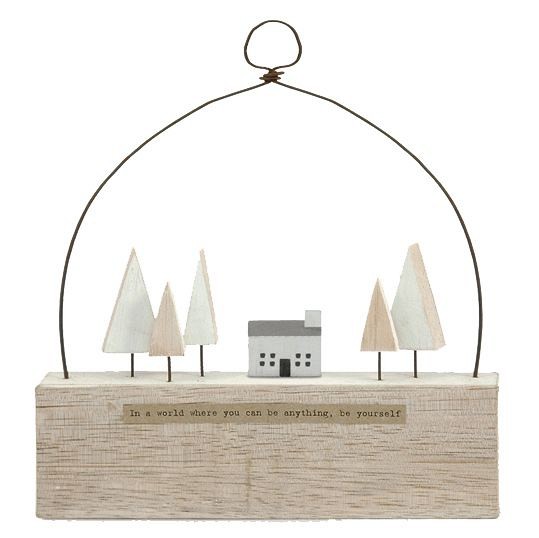 Κρεμαστό θέμα - Έλατα