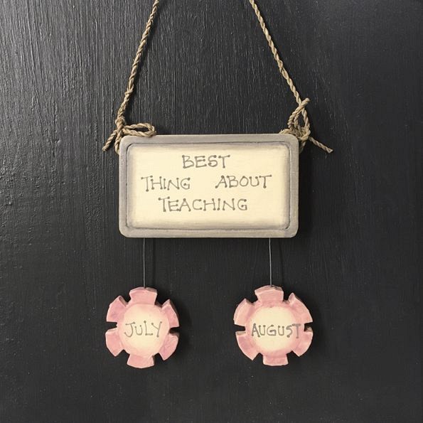 Καδράκι  - The best thing about teaching