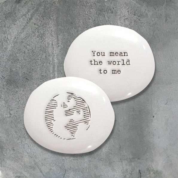 Βότσαλο -The world