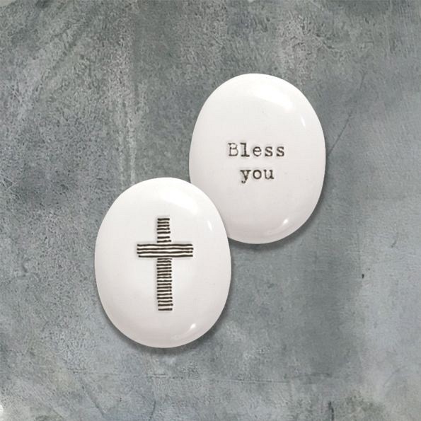 Βότσαλο - Bless you / Σταυρός