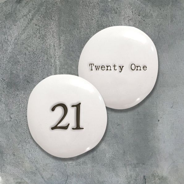 Βότσαλο - 21