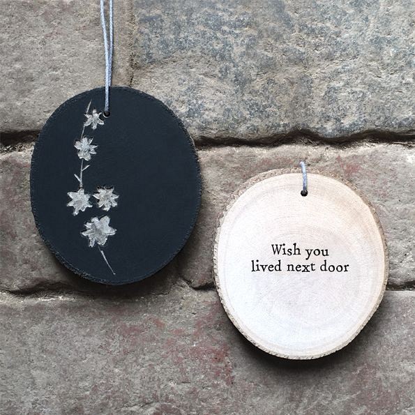 Κορμός silhouette 8,5x7,5εκ.- Γιασεμί /Lived next door