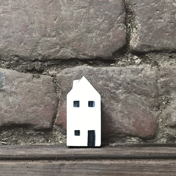 Σπιτάκι ξύλινο Νο 3