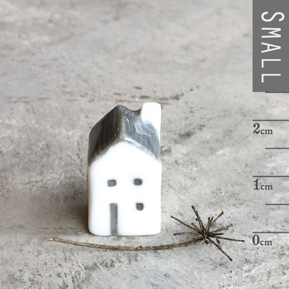 Πορσελάνινο σπίτι Νο:2 2,1x1,2 εκ.