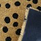Χαλάκι εισόδου Dots 38x58εκ. κοκοφοίνικας