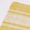 Χαλί 60x90 ρίγες λεμονί