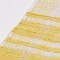 Χαλί 60x90 ρίγες λεμονί