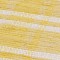 Χαλί 60x90 ρίγες λεμονί