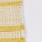 Χαλί 60x90 ρίγες λεμονί