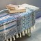 Χαλί 120x180 Chanteri Ασημί Lurex