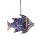 Ψάρι φανάρι μικρό - Μπλε