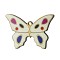 Πεταλούδα MDF