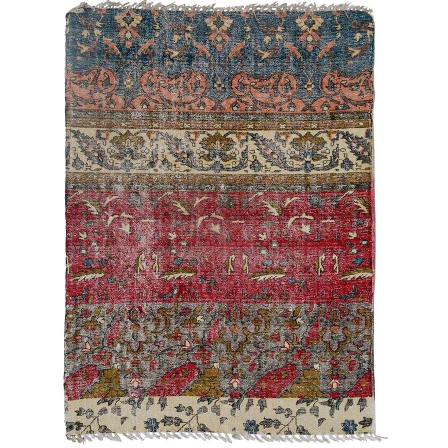 Χαλί τυπωμένο 150x210 κλαδιά βαμβακερό