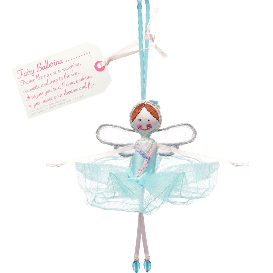 Μπαλαρίνα νεράιδα - Σιέλ