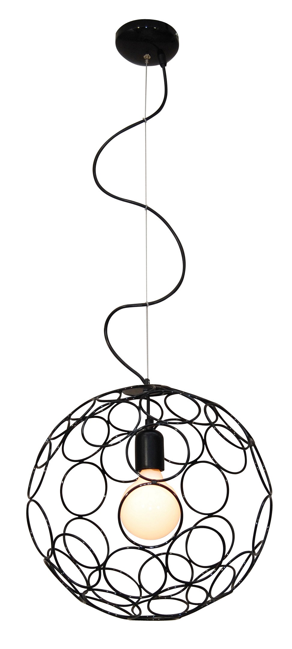 HL-3589-S ALINE CHROME Φ50