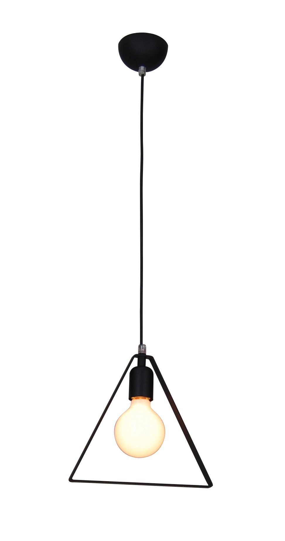 HL-2445-1P2 SPECTRE PENDANT BLACK