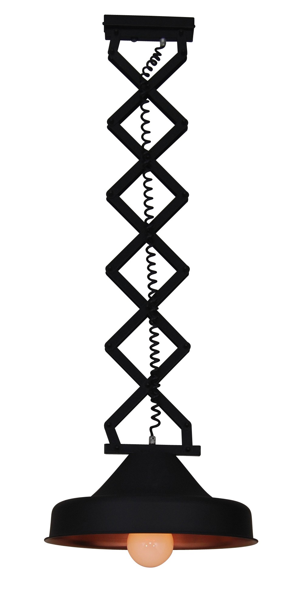 HL-225S-1P56 ILEKTOR BLACK WHITE PENDANT