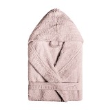 Μπουρνούζι Unisex Sorema Ribbon Hooded (Με κουκούλα) Medium (M)