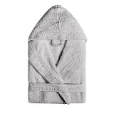 Μπουρνούζι Unisex Sorema Ribbon Hooded (Με κουκούλα) Medium (M)