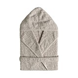 Μπουρνούζι Unisex Sorema Gaufre Medium (M)