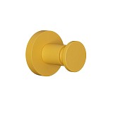 Άγκιστρο - Matt Yellow, Pam & Co, W5 x D5 x H5 (cm), 12-603