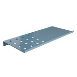 Ράφι / Σπογγοθήκη Μπάνιου - Matt Ciel, Pam & Co, W28 x D15 x H1 (cm), 3015-923