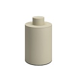 Θήκη Οργάνωσης - Matt Ivory, Pam & Co, Ø8 x H15 (cm), 94-703