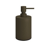 Dispenser (350ml) - Matt Light Bronze, Pam & Co, Ø8 x H15 (cm), 90-963