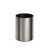Ποτηροθήκη - Matt Inox, Pam & Co, Ø8 x H10 (cm), 91-011