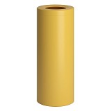 Καλάθι Απορριμμάτων 30 Lit - Matt Yellow, Pam & Co, Ø25 x H57 (cm), 30-2557-603