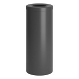 Καλάθι Απορριμμάτων 30 Lit - Matt Anthracite, Pam & Co, Ø25 x H57 (cm), 30-2557-113