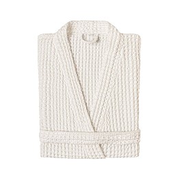 Μπουρνούζι Unisex Sorema Favo Large (L)
