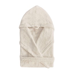 Μπουρνούζι Unisex Sorema New Plus Hooded ( Με κουκούλα) Large (L)