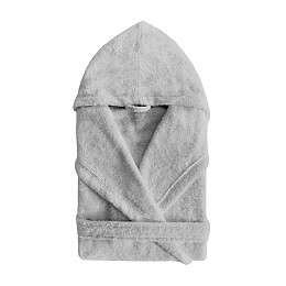 Μπουρνούζι Unisex Sorema New Plus Hooded ( Με κουκούλα) Large (L)