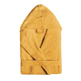 Μπουρνούζι Unisex Sorema Ribbon Hooded (Με κουκούλα) Large (L)