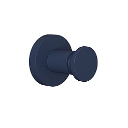 Άγκιστρο - Matt Navy Blue, Pam & Co, W5 x D5 x H5 (cm), 12-203