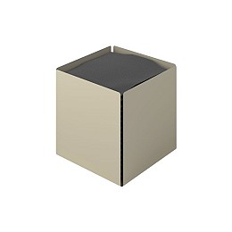 Θήκη Χαρτομάντηλων Κύβος - Matt Ivory, Pam & Co, W13 x D13 x H13 (cm), 123-703