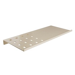Ράφι / Σπογγοθήκη Μπάνιου - Matt Ivory, Pam & Co, W28 x D15 x H1 (cm), 3015-703