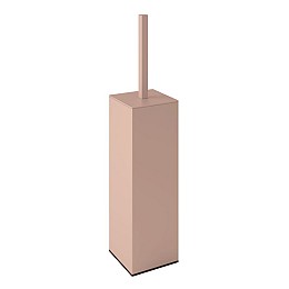 Πιγκάλ Τετράγωνο, Βαρέως Τύπου - Matt Dusty Pink, Pam & Co, W8 x D8 x H40 (cm), 816-304