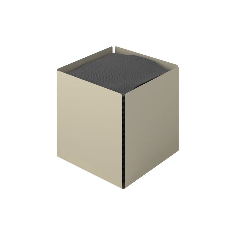 Θήκη Χαρτομάντηλων Κύβος - Matt Ivory, Pam & Co, W13 x D13 x H13 (cm), 123-703