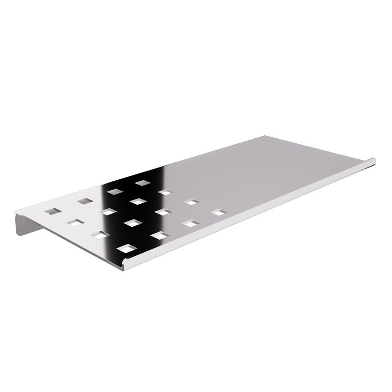 Ράφι / Σπογγοθήκη Μπάνιου - Inox, Pam & Co, W28 x D15 x H1 (cm), 3015-001