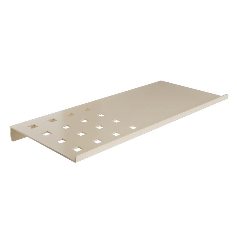 Ράφι / Σπογγοθήκη Μπάνιου - Matt Ivory, Pam & Co, W28 x D15 x H1 (cm), 3015-703