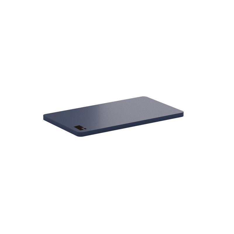 Επικαθήμενη Σαπουνοθήκη - Matt Navy Blue, Pam & Co, W14 x D8 x H1 (cm), 148-203