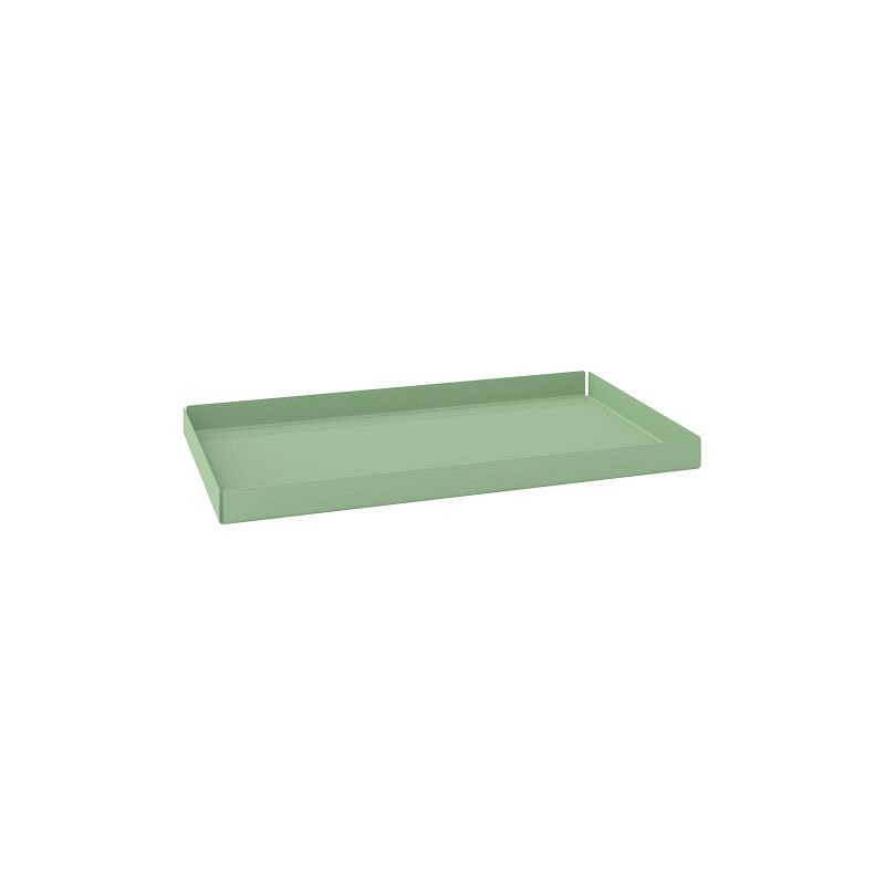 Επικαθήμενη Σαπουνοθήκη - Matt Mint, Pam & Co, W14 x D8 x H1 (cm), 82-903